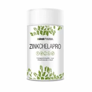 Blackline 2.0 Zink Chelapro 60 Kapsel