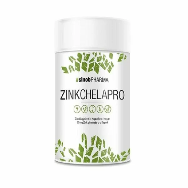 Blackline 2.0 Zink Chelapro 60 Kapsel