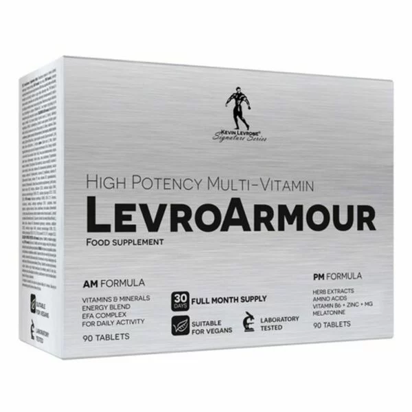 Kevin Levrone LevroArmour AM/PM180 Caps