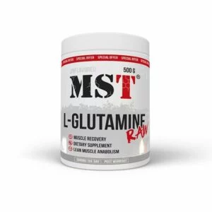 MST - Glutamine RAW 500g