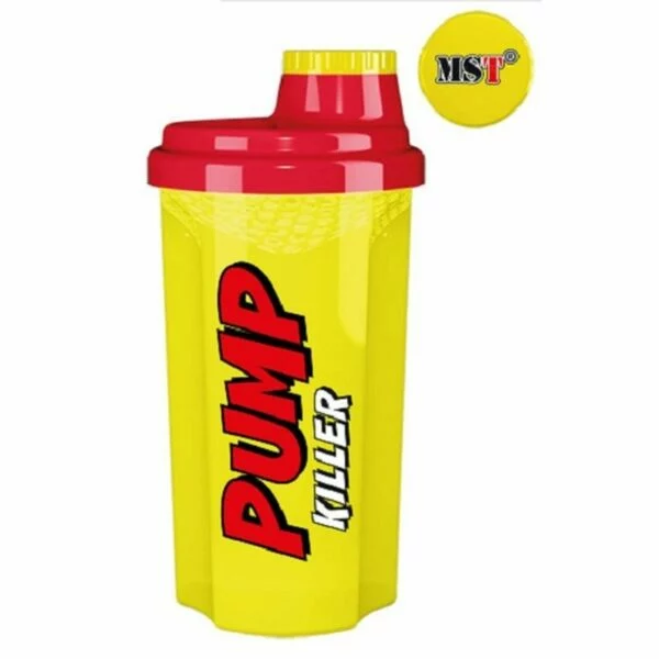 MST - Shaker Yellow Pump 750ml