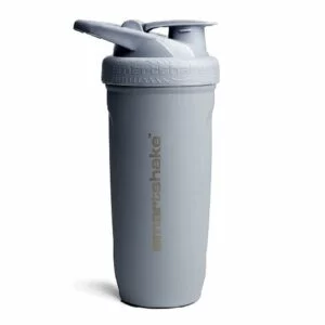 SmartShaker Reforce Steel - 900ml