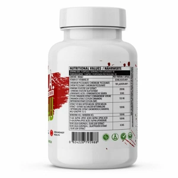 BPS-Pharma - G.D.A. - 90 Kapsel – Bild 2