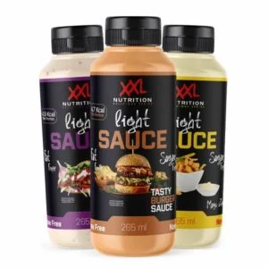 XXL Nutrition - Light Sauce 265ml