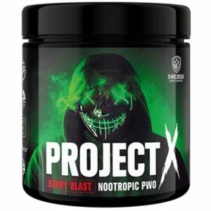 Swedish Supplements Projekt X 320 g