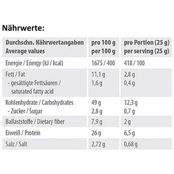 Supplify High Protein Chips 6 x 50g – Bild 3