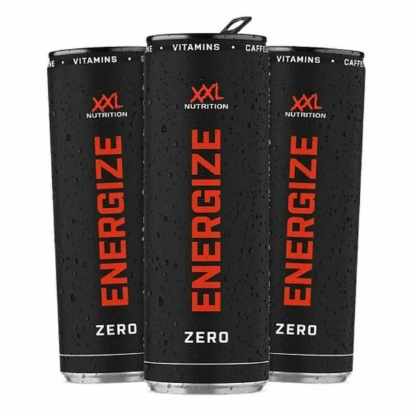 XXL Nutrition Energize! Sugar free Drink 6er
