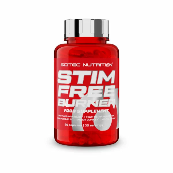 scitec-stim-free-burner-90-caps