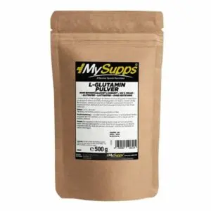 MySupps Glutamine 500g