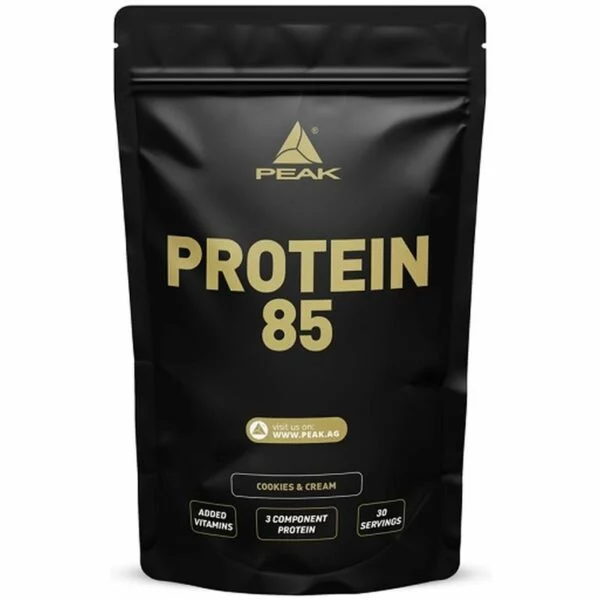 Peak Protein 85 900g