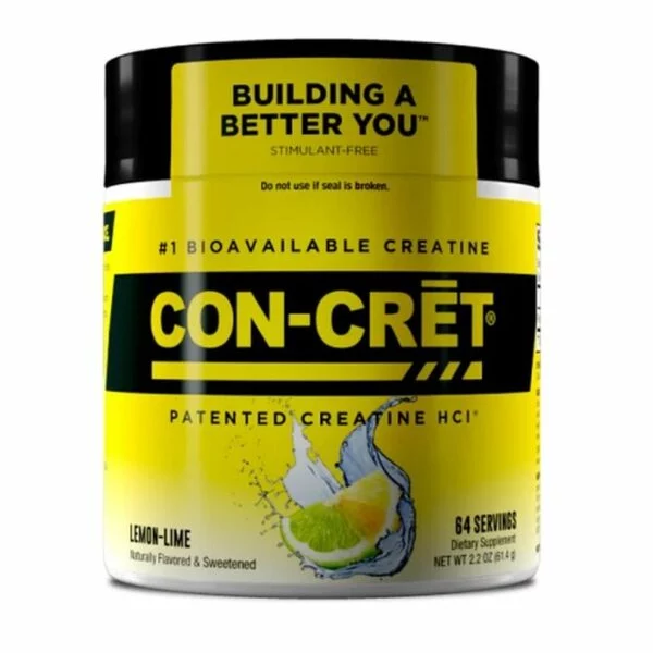 Promera Sports Con-Cret HCl 64