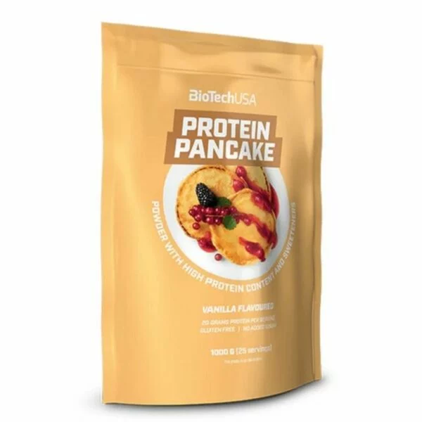 BioTech Protein Pancake 1000g – Bild 2