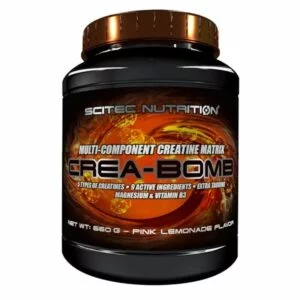 Scitec Crea-Bomb 660g