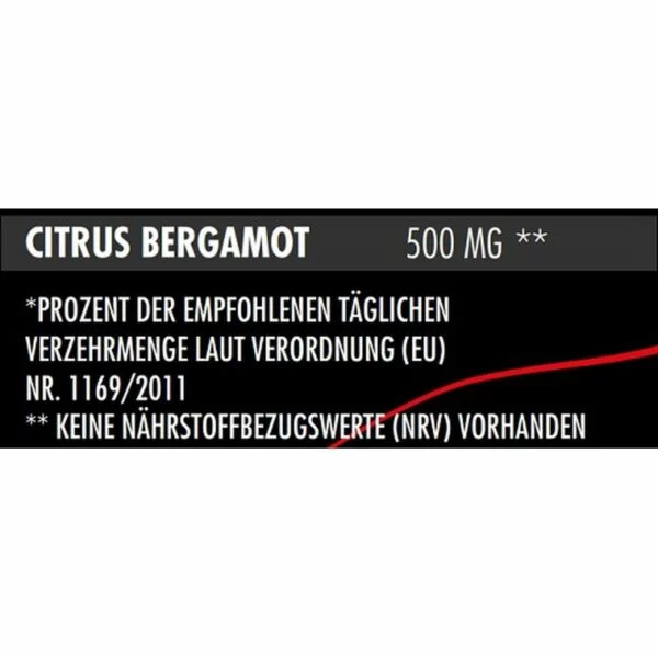 Big Zone Citrus Bergamot 90 Kapseln – Bild 3