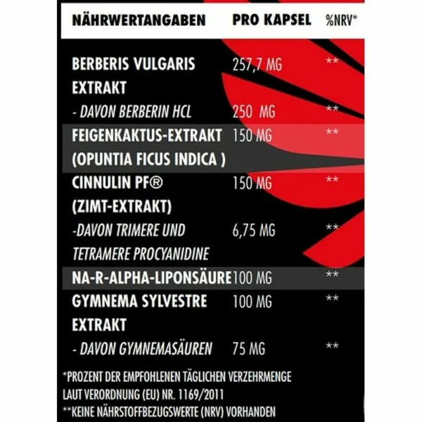 Big Zone Invictus G.D.A 90 Kapseln – Bild 3