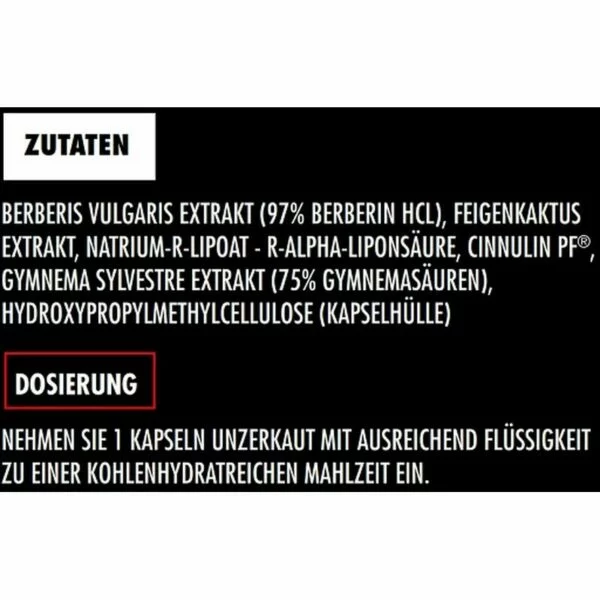 Big Zone Invictus G.D.A 90 Kapseln – Bild 2