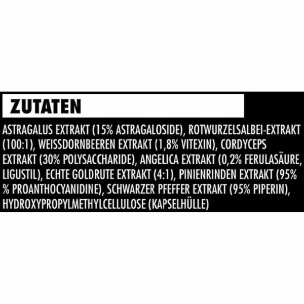 Big Zone Kidney+ 180 Kapseln – Bild 3