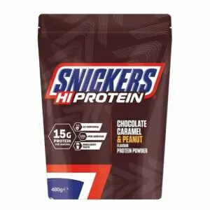 Snickers Hi Protein Powder 480g