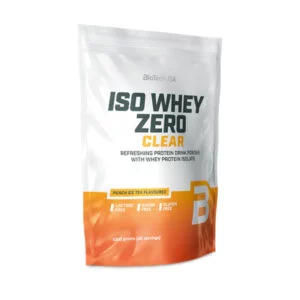 BioTech Iso Whey Zero Clear 1000g