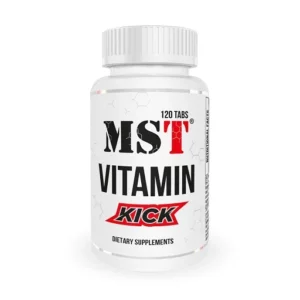 MST - VITAMIN KICK 60 Tabl.
