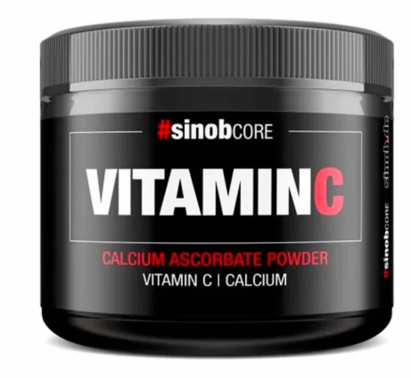Sinob Vitamin C Calcium Ascorbate Powder 250g