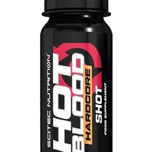 Scitec Hot Blood Hardcore 20 x 60ml