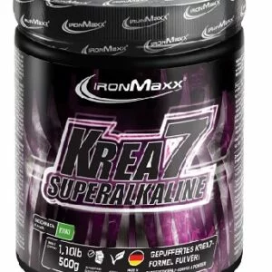 Krea7 Superalkaline Powder - 500g Kirsche