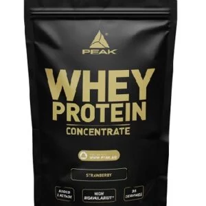 Peak Whey Concentrate - 900g