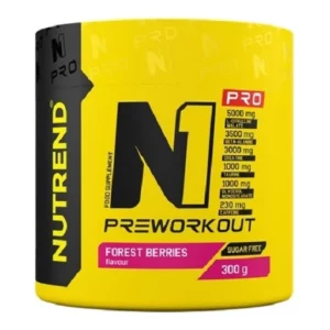 nutrend-n1-pro-preworkout-300g