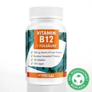 ProFuel Vitamin B Komplex 180 Tabletten