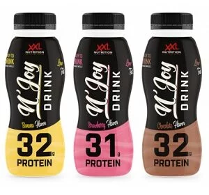 XXL Nutrition N'Joy Protein Drink
