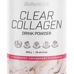 BioTech Clear Collagen 308g