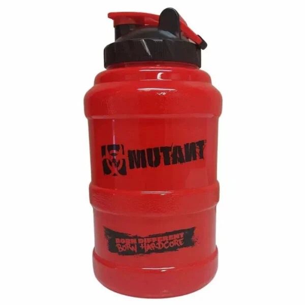 Mutant Mega Mug  (2600ml) Mutant Bottle