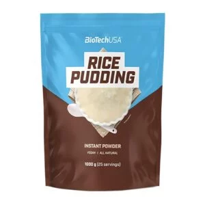 BioTech Rice Pudding 1000g