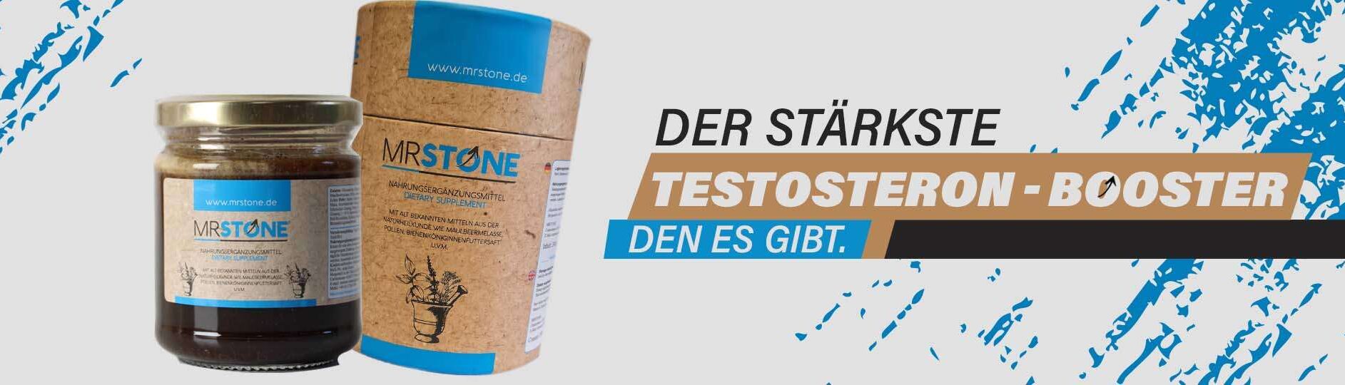Mr Stone Testosterone Booster