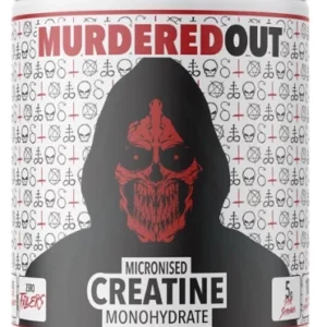 murdered-out-micronised-creatine-monohydrate-400g