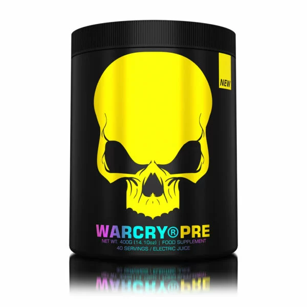warcry-warcryprework-preworkout-ElectricJuice-400g-genius-nutrition