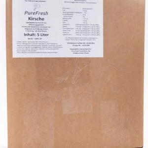 Trugge - PureFresh 5l Bag-in-Box