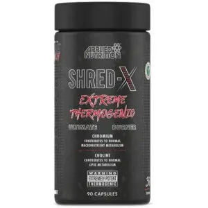 Applied Nutrition Shred-X 90 Kapseln