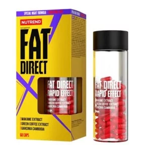 nutrend-fat-direct-60-kapseln