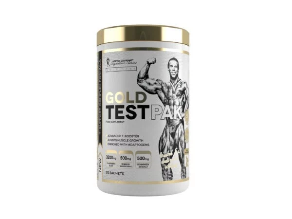 Kevin Levrone Gold Test Pak 30 Sachets