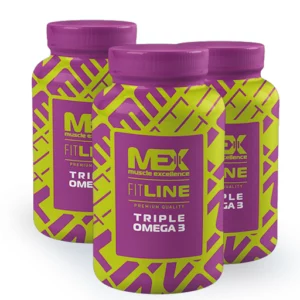 MEX Triple Omega 3 - 90 Softgels