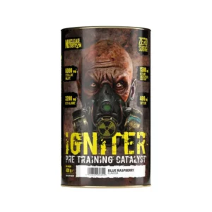 Nuclear Nutrition Igniter Sample