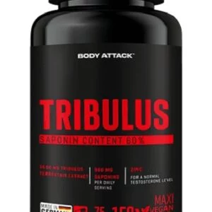Body Attack Tribulus 150 Kapsel