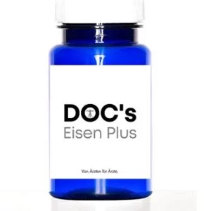 DOCs Eisen Plus - 90 Kapseln