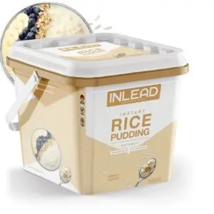 INLEAD Instant Rice Pudding Natural 3000g