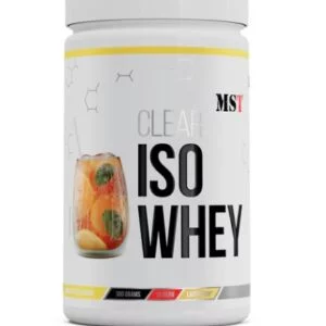 MST - Iso Clear 300g