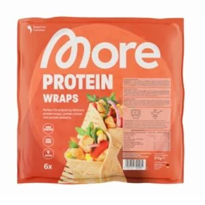 More Nutrition Protein Wrap