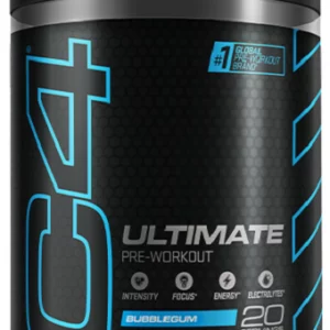 Cellucor C4 ULTIMATE 20 Serv. 496g