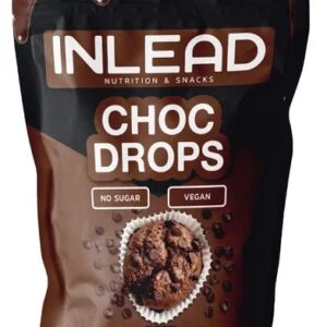 INLEAD Choc Drops 150g
